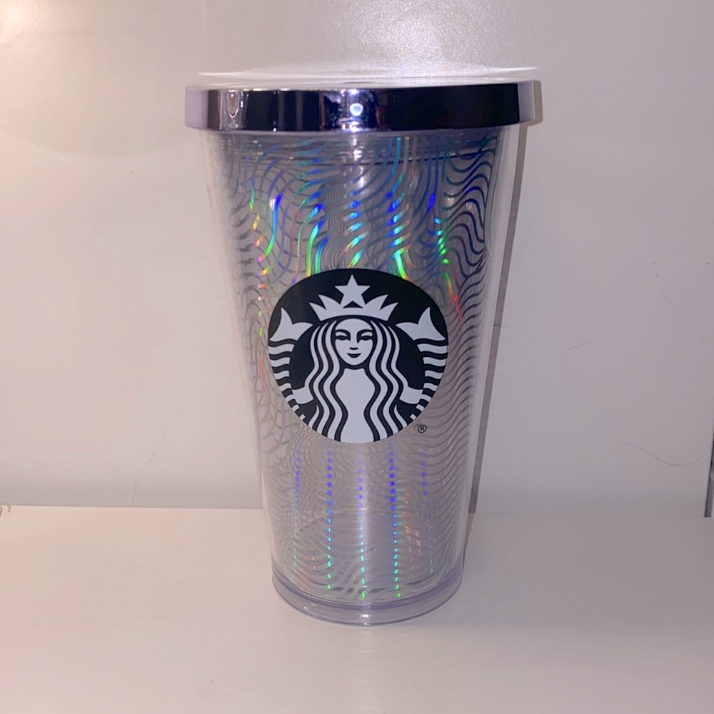 Limited edition Starbucks cup, 16oz